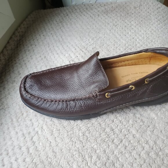 SPERRY TOPSIDERS for men - Gold Cup size 10 - Picture 2 of 2